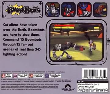 BoomBots (US) box cover back